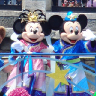 ディズニー 友達募集！