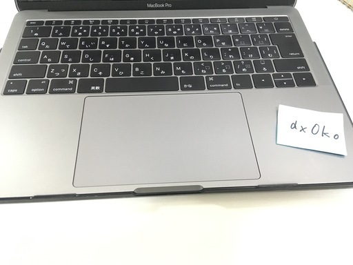 その他 Mac Book Pro 2016