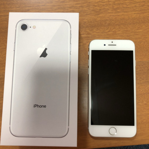 ソフトバンク iPhone8 64GB