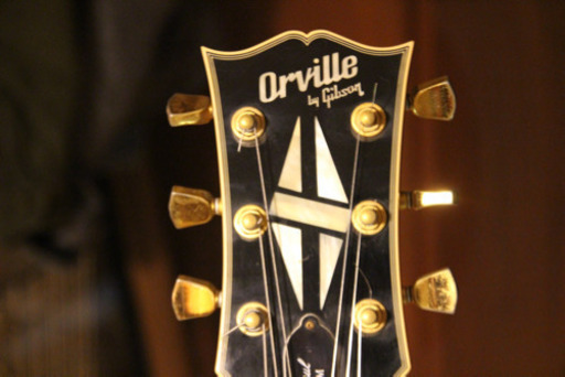最終価格 1992 Orville by Gibson オービル バイ ギブソン