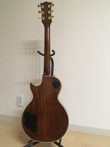 生産終了 希少Orville by Gibson オービルバイギブソン レスポール日常