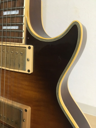 生産終了 希少Orville by Gibson オービルバイギブソン レスポール日常  