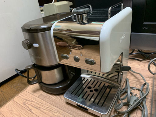 コーヒー\u0026エスプレッソカプチーノメーカーセット【別売り可】