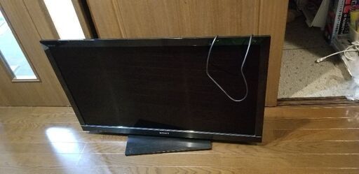 ジャンク　ＳＯＮＹ 40インチ？