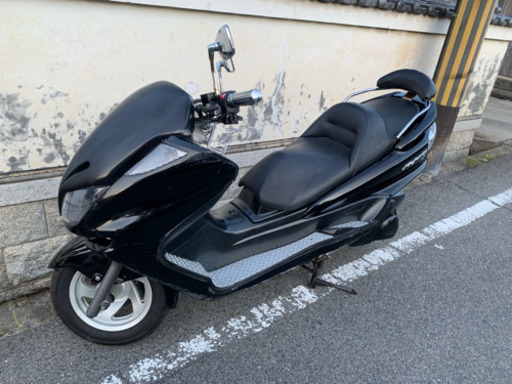 ヤマハ マジェスティ250