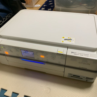 EPSON インクジェット複合機 EP-803AW