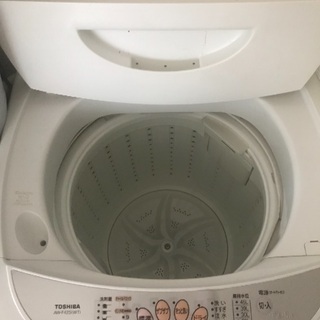 洗濯機 差し上げます！