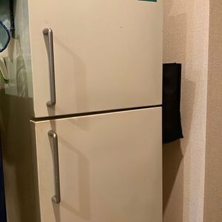 【無料】MUJI冷蔵庫/良い状態/25日まで