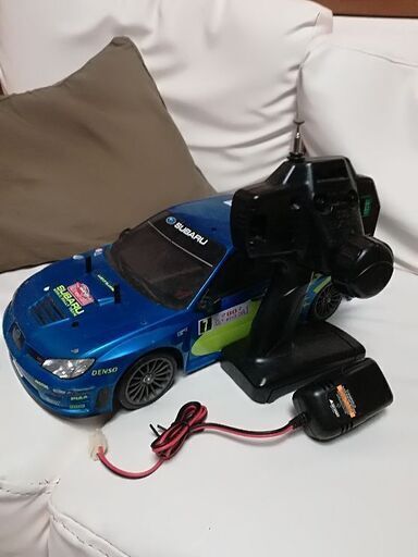 最終値下げ！ドリフトラジコン(田宮)セット