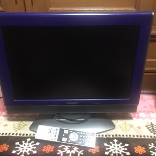 液晶テレビ