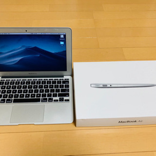 MacBook Air 11インチ 1.7GHz i7, 500...