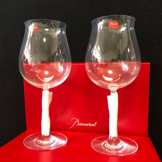 バカラ ブルゴーニュ ワイングラス 新品未使用 箱付き | www.viva.ba