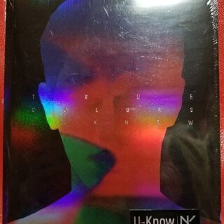 U-Know(東方神起)1st Album【True Colors】