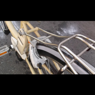 ※交渉中※電動アシスト自転車です。アシスタ