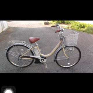 ※交渉中※電動アシスト自転車です。アシスタ