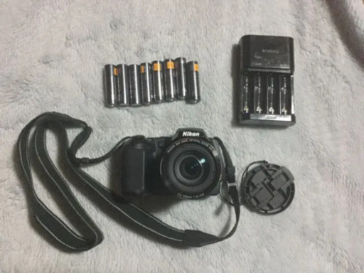 デジカメ Coolpix L810