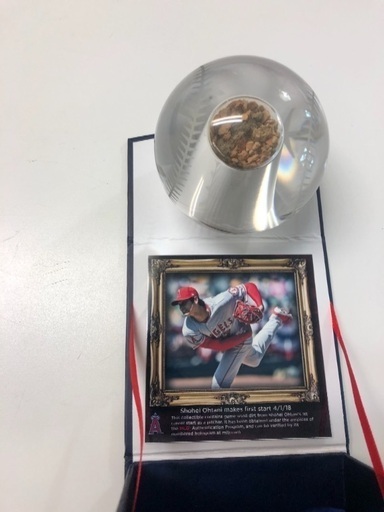 値下げ❗️大谷翔平ピッチャーデビュー記念マウンドダート