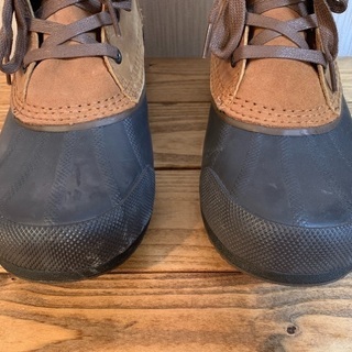 中古◇◇ソレル アンケニー NM2101 286 US8.0/26cm スノーブーツ