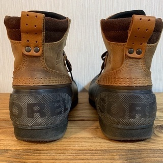 中古◇◇ソレル アンケニー NM2101 286 US8.0/26cm スノーブーツ