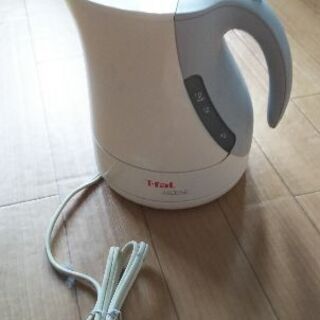 T-fal 電気ケトル 1.2リットル