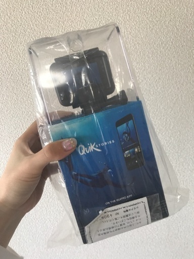 【新品】ゴープロ gopro 6