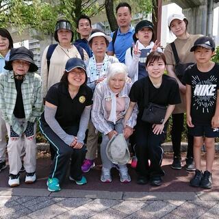 第4回|いつまでも元気に歩こう会|広島