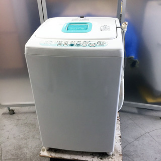 差し上げます☆TOSHIBA 洗濯機 2007年製 4.2K