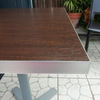 業務用カフェテーブル 7セット