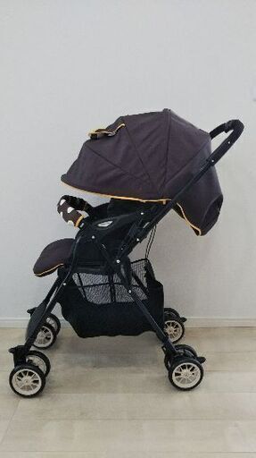 【新品同様】Infantasy インファンタジー ベビーカー