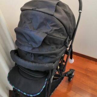 ピジョン ライフィエフ A型 ベビーカー 説明書andおまけつき