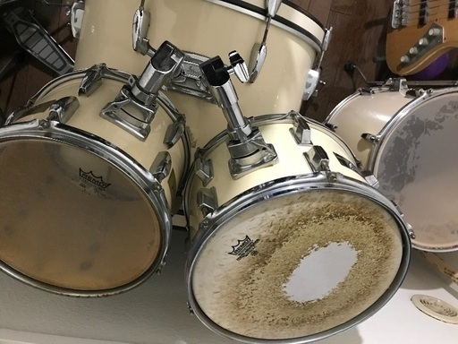 パール ドラムセット 6/29まで！