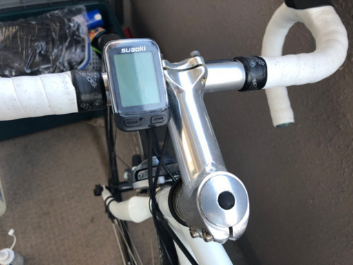 ロードバイク 走行距離100km以下