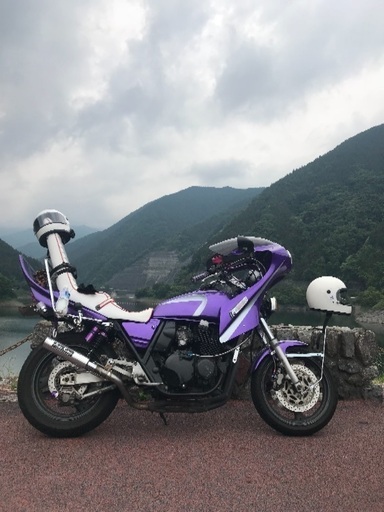 XJR400 美品 新品パーツ多数！！ 最終値下げ！！