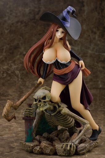 【未開封・未使用】ドラゴンズクラウン ソーサレス