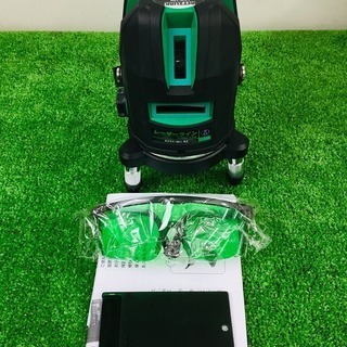 グリーンレーザー墨出器 RZ-LXG5【リライズ野田愛宕店】【店頭取引限定