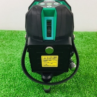 グリーンレーザー墨出器 RZ-LXG5【リライズ野田愛宕店】【店頭取引限定