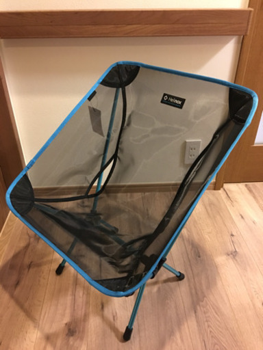 【新品】ヘリノックス チェアワン メッシュ
