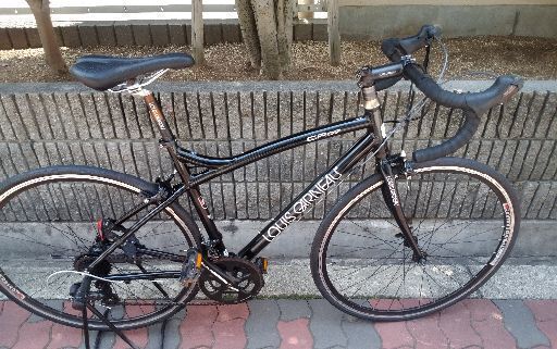 ¥32,800⤵️¥29,800LOUIS GARNEAU CR07