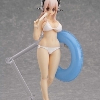 【未開封・未使用】すーぱーそに子  そにアニ 第1巻 DVD＆フィギュア