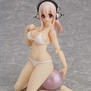 【未開封・未使用】すーぱーそに子  そにアニ 第1巻 DVD＆フィギュア