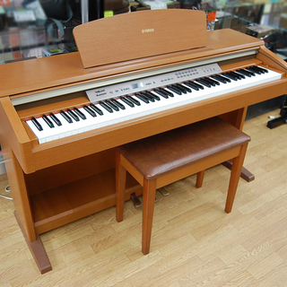 YAMAHA/ヤマハ 電子ピアノ YDP-223C 88鍵盤 2...