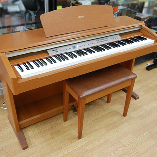 YAMAHA/ヤマハ 電子ピアノ YDP-223C 88鍵盤 2008年製 ARIUS/アリウス チェリー調仕上げ ☆ PayPay(ペイペイ)決済可能 ☆ 札幌市 清田区 平岡 YAMAHA/ヤマハ 電子ピアノ YDP-223C 88鍵盤 2008年製 ARIUS/アリウス