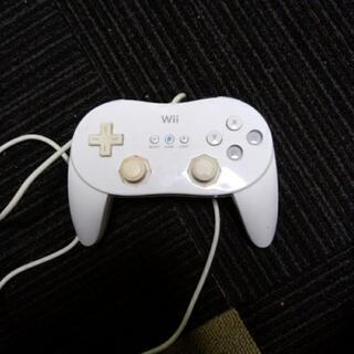 Wii　クラシックコントローラープロ