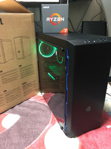 高スペック ryzen