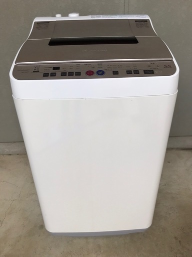 ✓SHARP 電気洗濯機✓ ✓ES-GE7A-N✓ (Eco Tommy) 新宿の生活家電《洗濯機》の中古あげます・譲ります｜ジモティーで不用品の処分