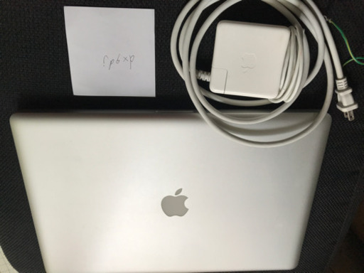 Mac Mac book pro 17inch mid2009