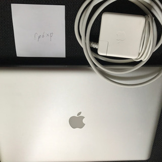 Mac book pro 17inch mid2009