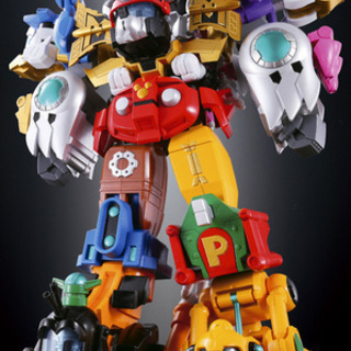 【未開封・未使用】キングロボ ミッキー＆フレンズ