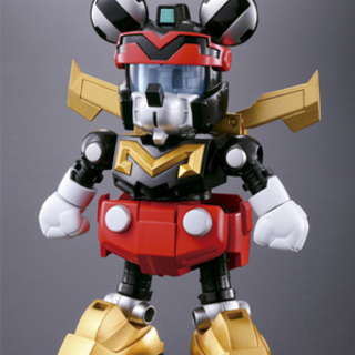 【未開封・未使用】キングロボ ミッキー＆フレンズ