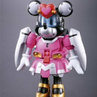 【未開封・未使用】キングロボ ミッキー＆フレンズ